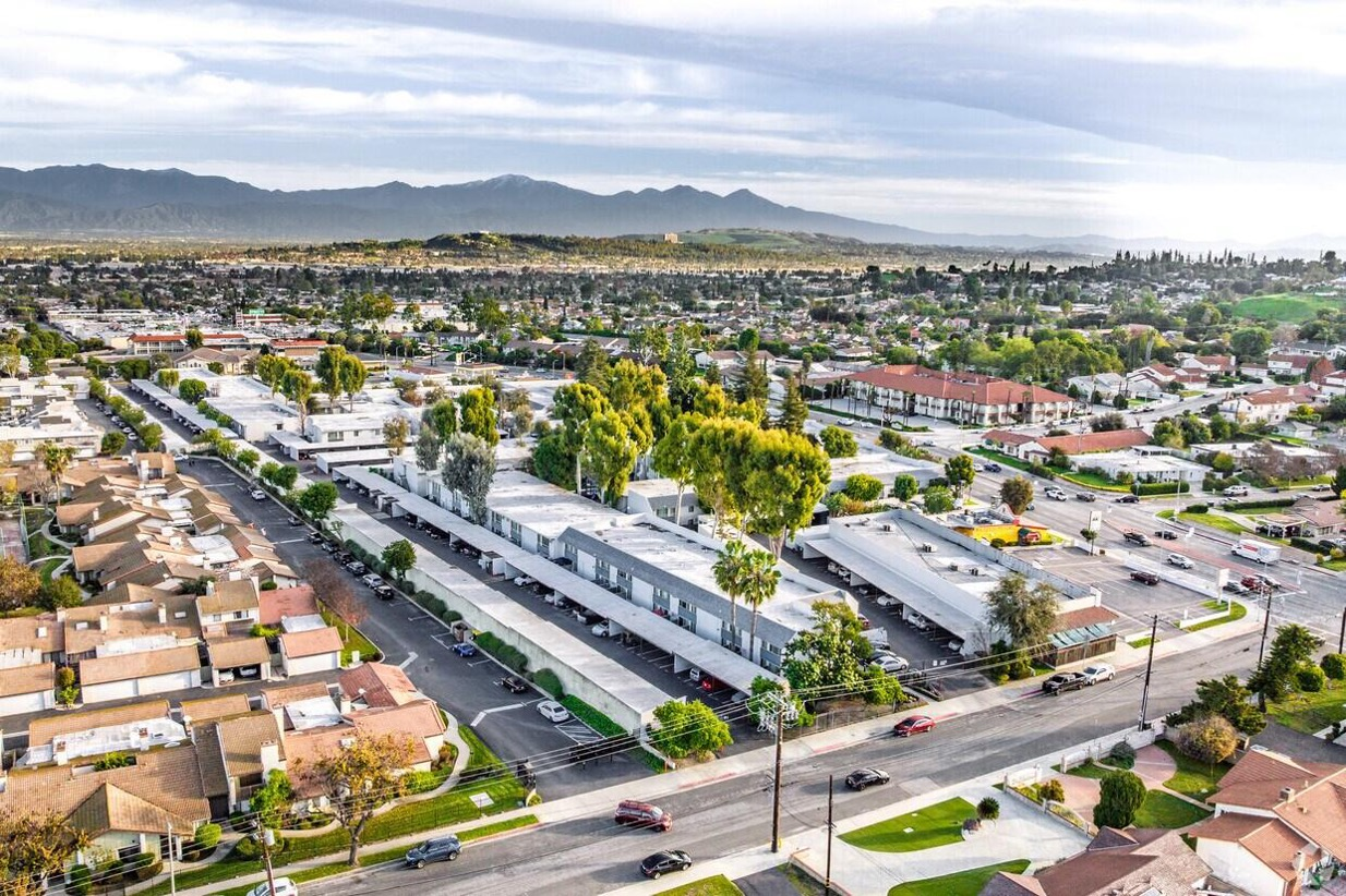 Hacienda Heights, California neighborhood