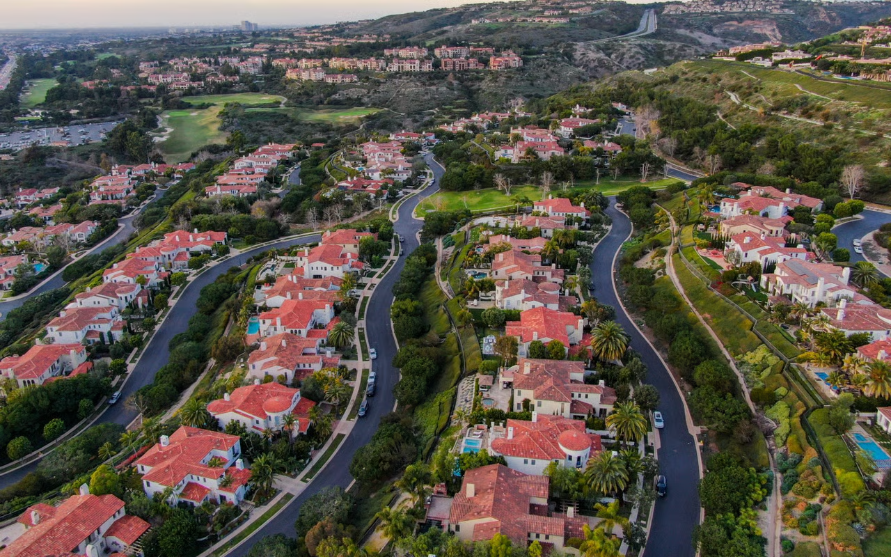 Corona, California neighborhood
